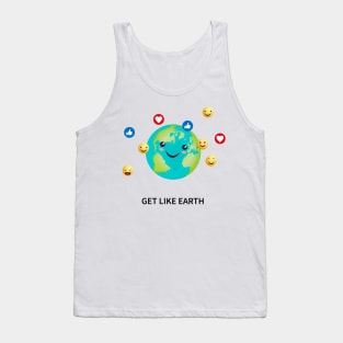 Get like Earth Tank Top